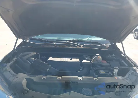 2022 Chevrolet Blazer Fwd 2Lt из США, поврежденный, VIN 3GNKBCR49NS143904